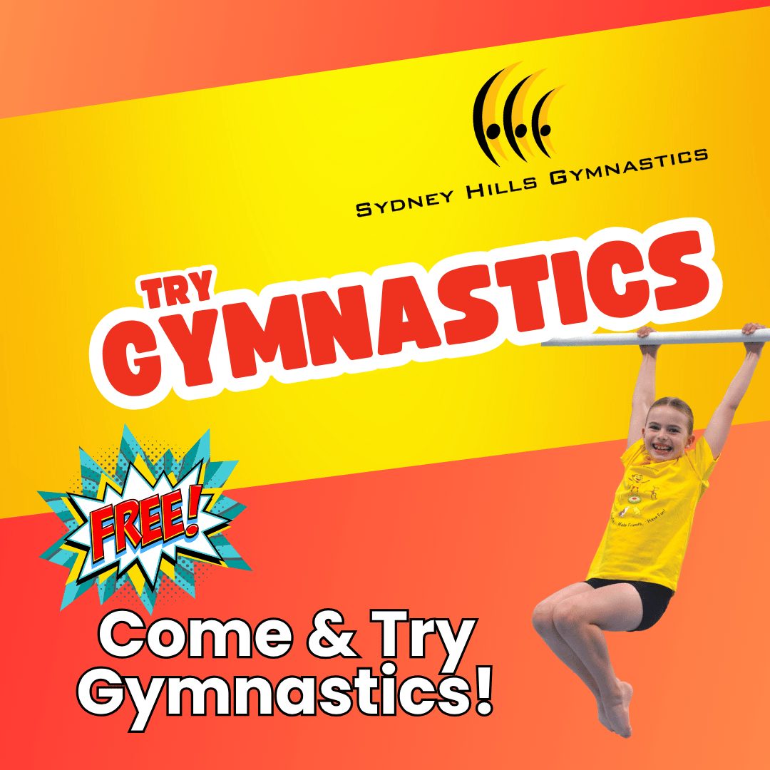 FREE GYMNASTICS TRIALS