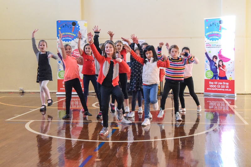 Bop till you Drop – Performing Arts Workshop