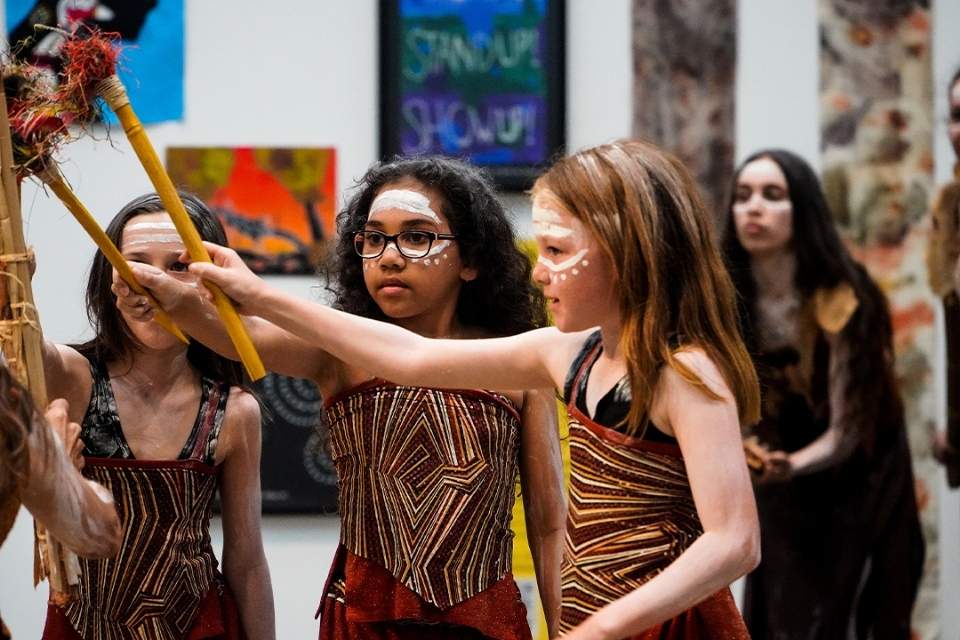 Dance Workshop with the Jannawi Dance Clan for Ages 5-8