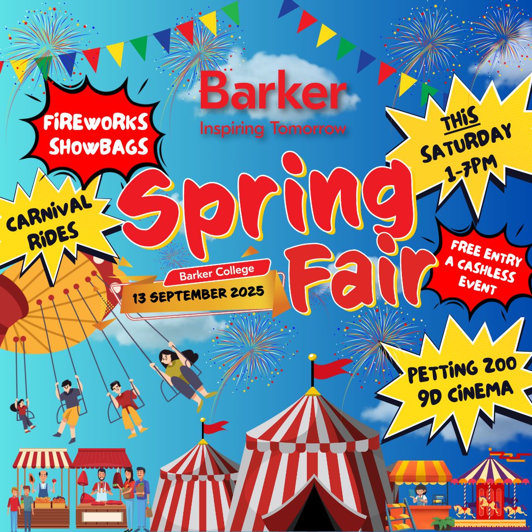 Barker Spring Fair
