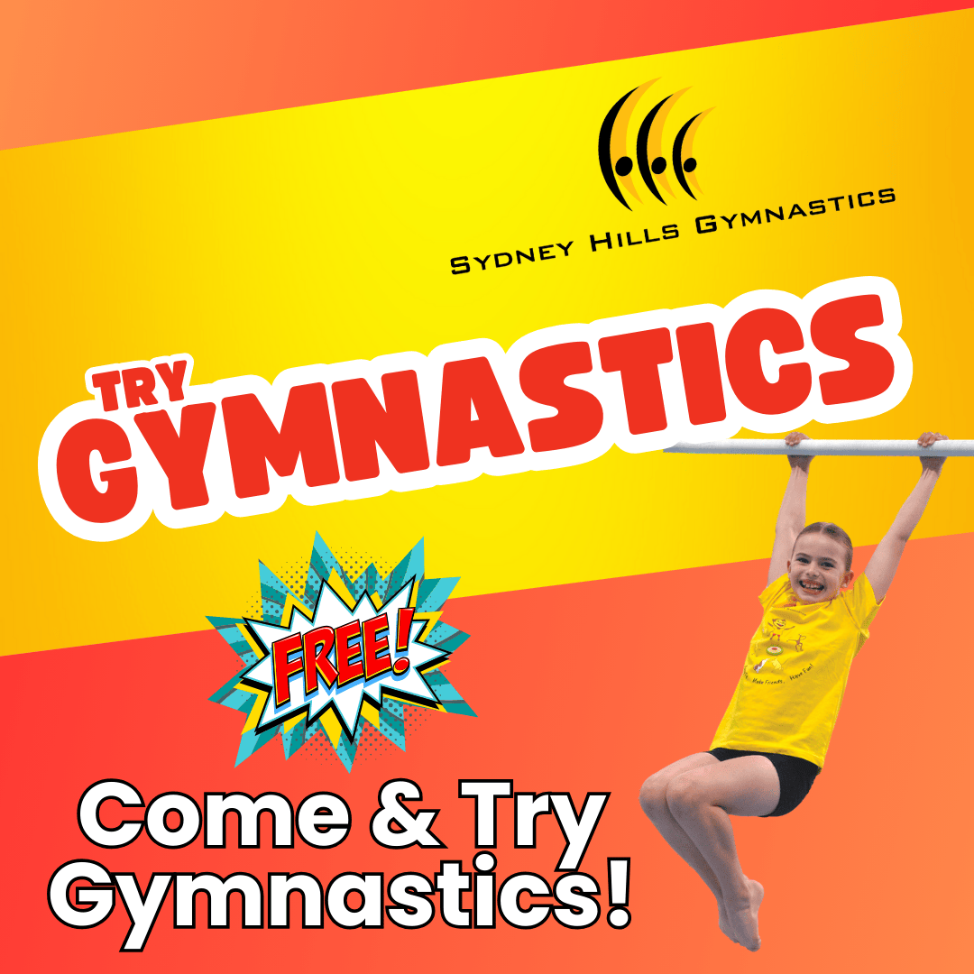 FREE GYMNASTICS TRIALS