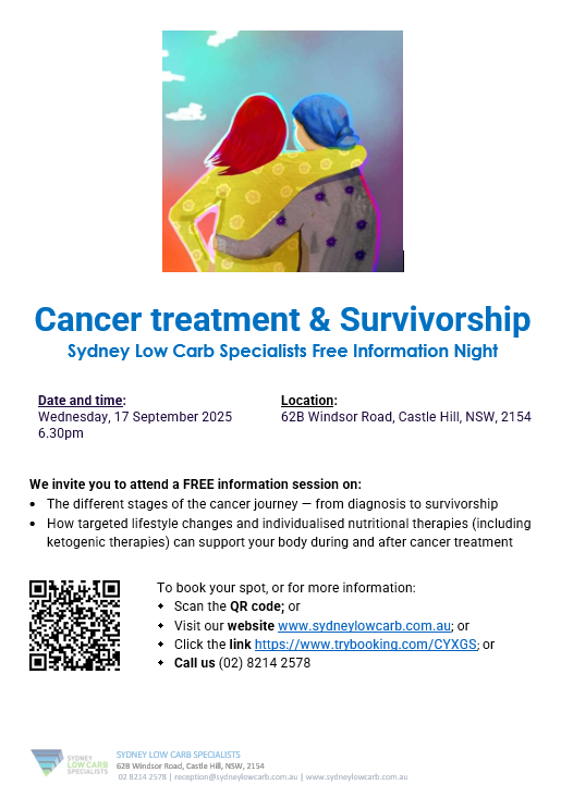 Cancer Treatment & Survivorship