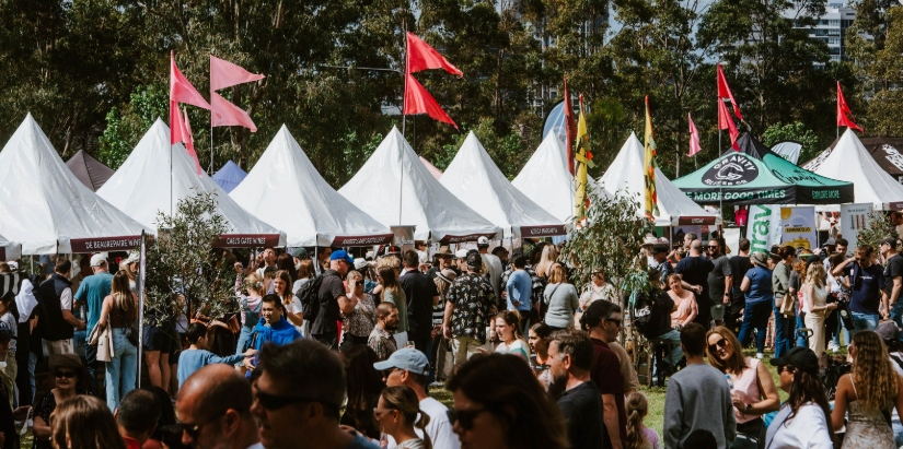 Hills Food & Wine Festival