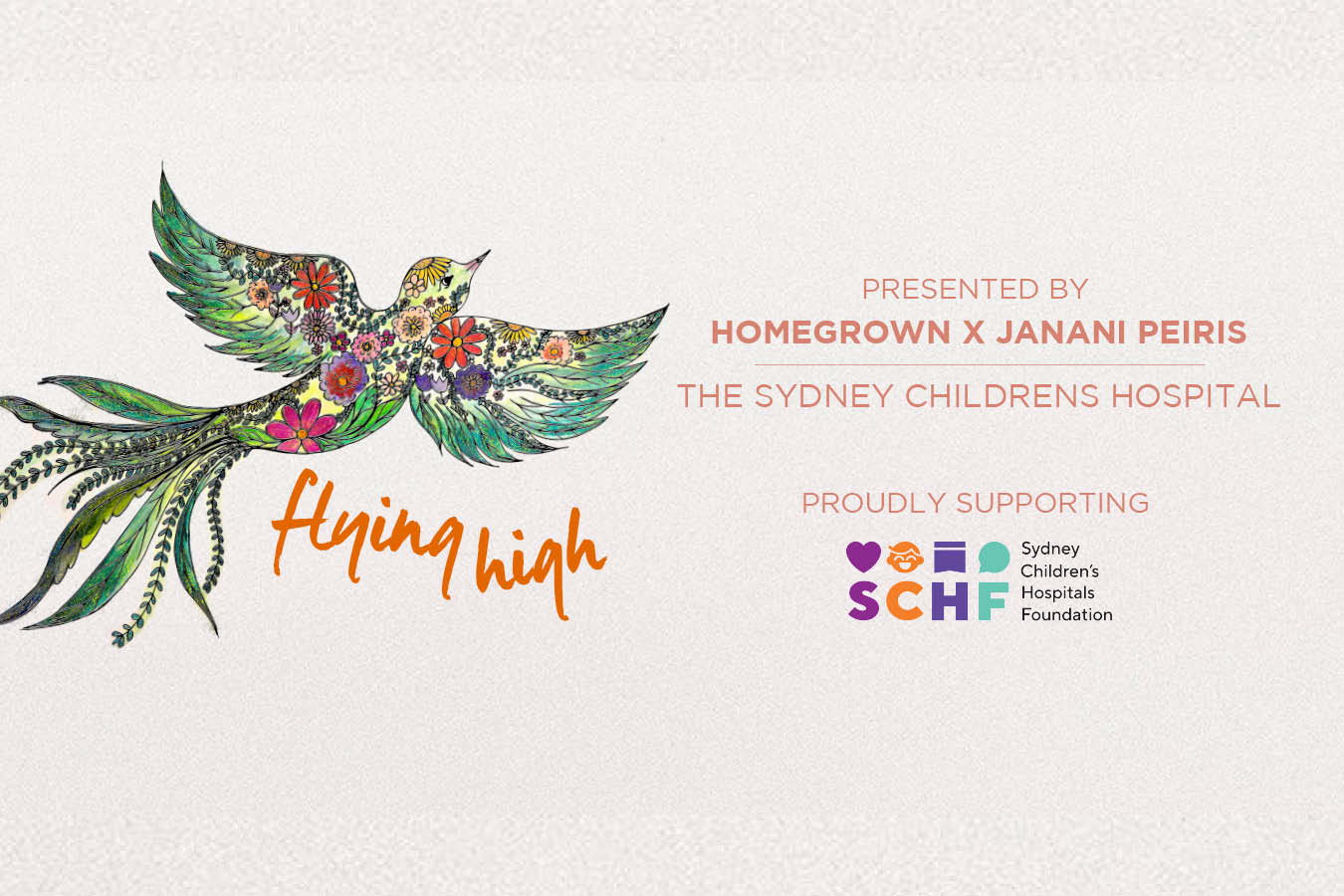 Flying High Art Exhibition