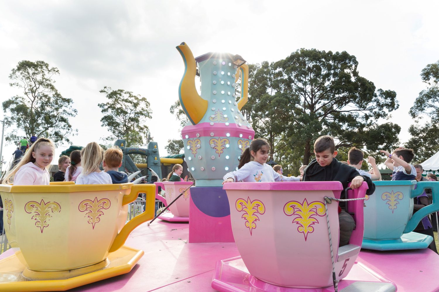 Kenthurst Preschool Fete