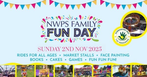 NWPS Family Fun Day 2025