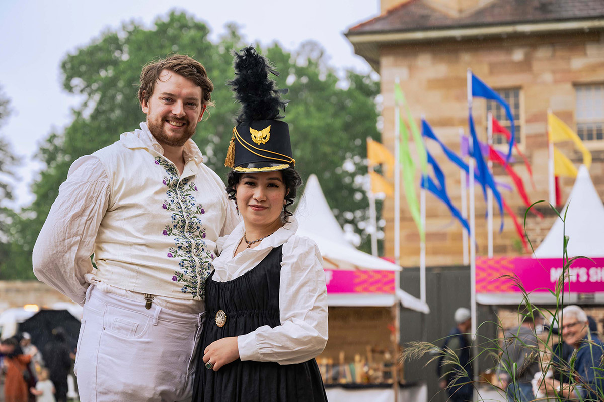 Foundation Day – Parramatta