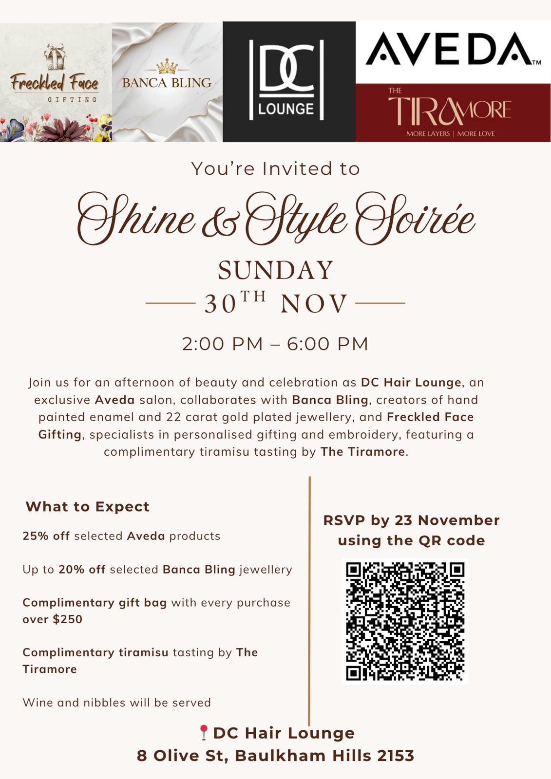 Shine & Style Soirée