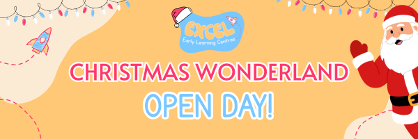 Excel ELC Box Hill – Christmas Wonderland Open Day
