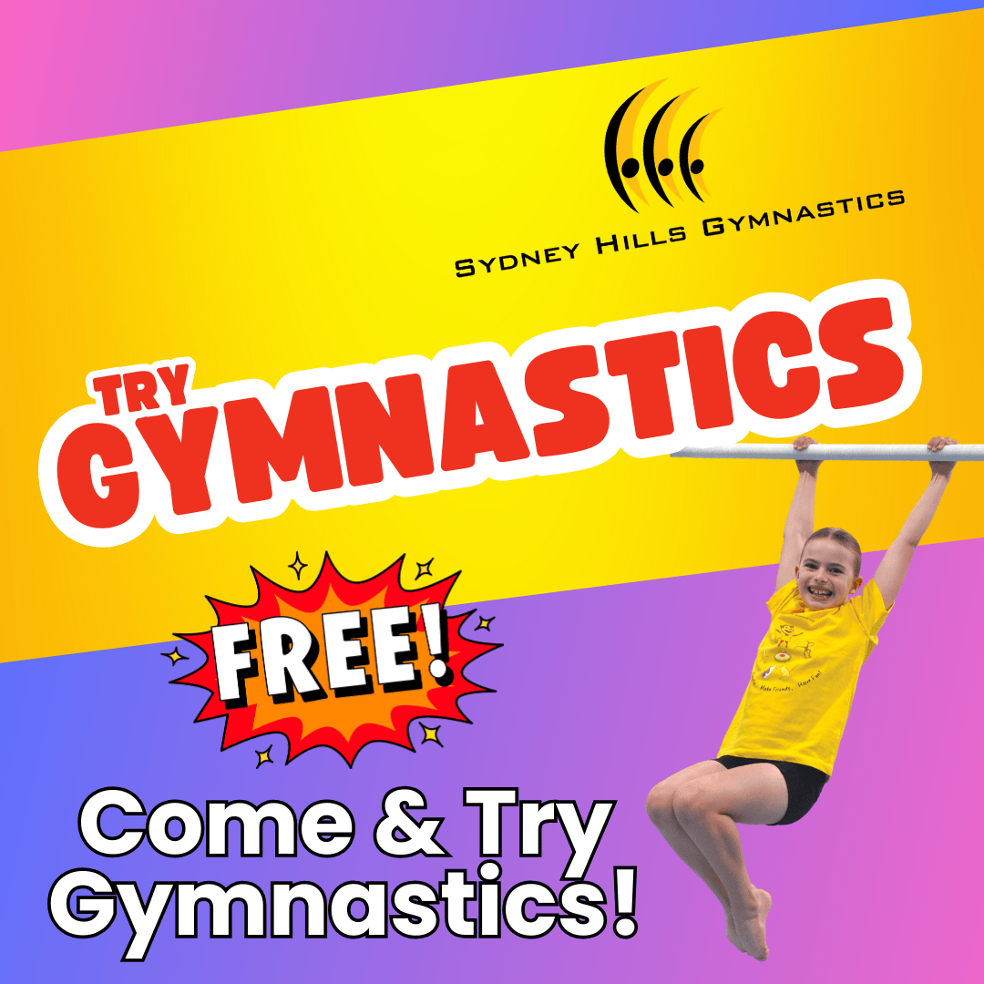 FREE GYMNASTICS TRIALS
