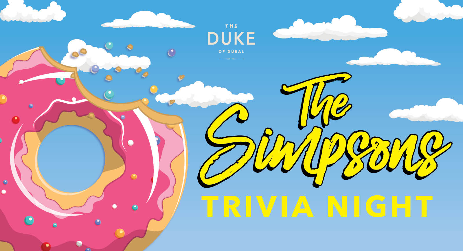 Simpsons Trivia at The Duke of Dural