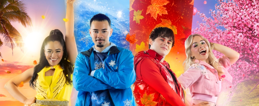 Season Squad The Musical