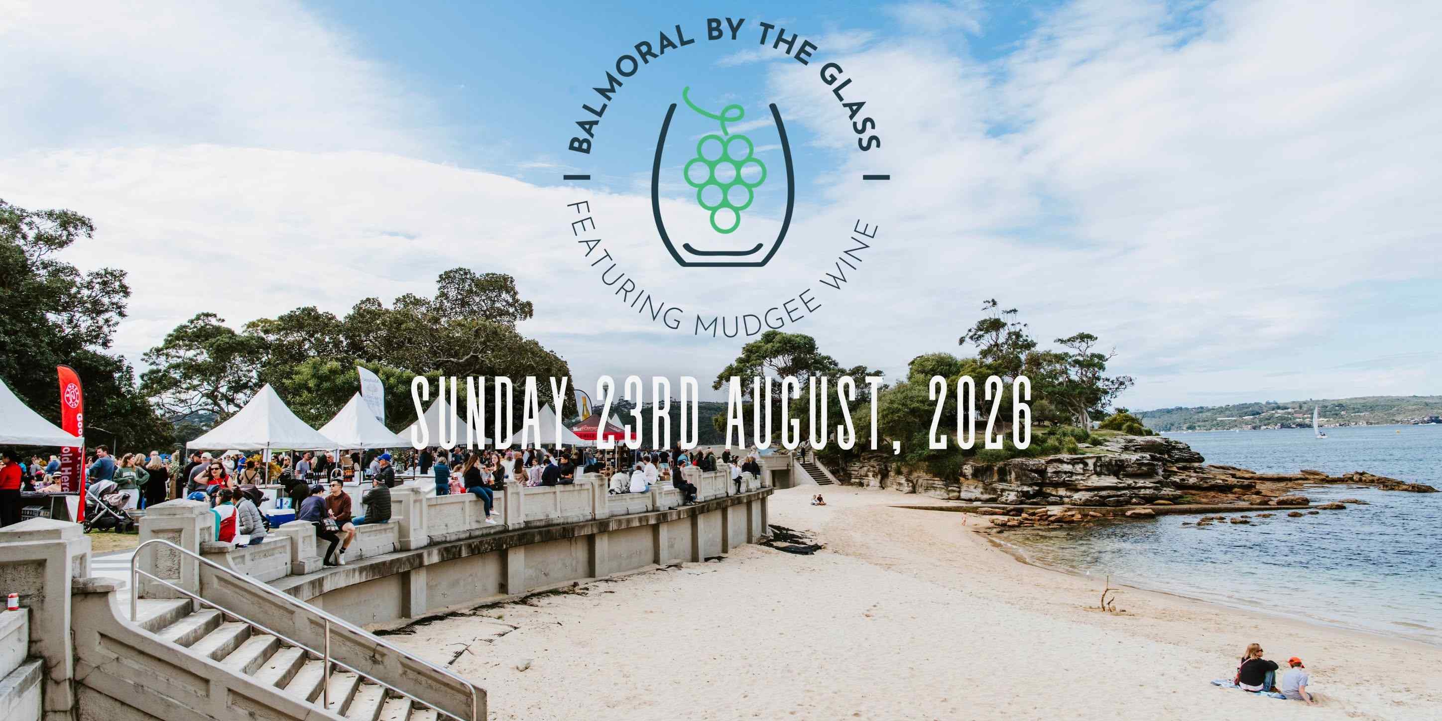 Balmoral by the Glass – Featuring Mudgee Wine