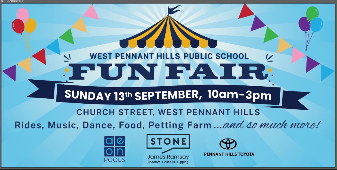 West Pennant Hills Public School Family Fun Fair