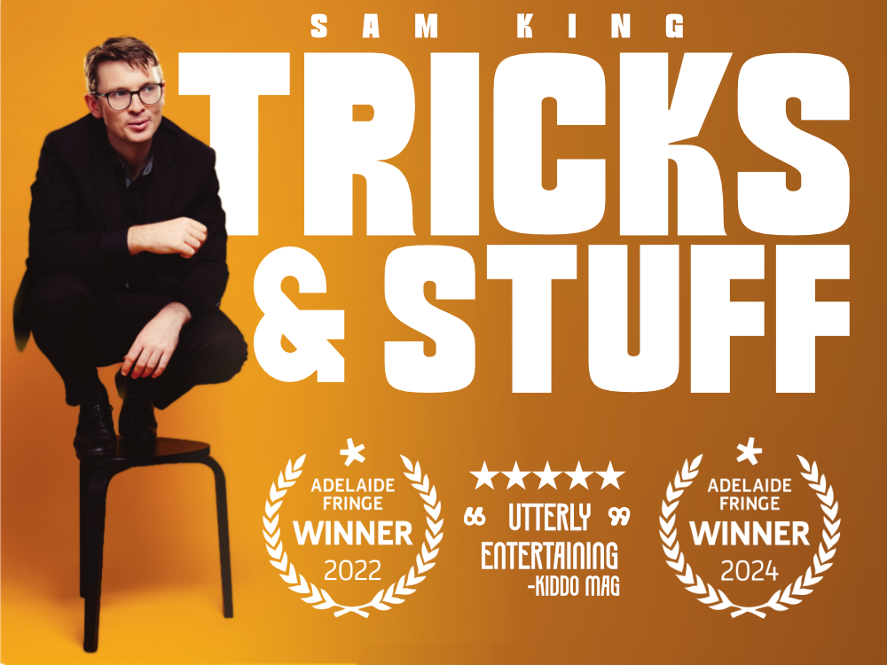 Sam King: Tricks & Stuff